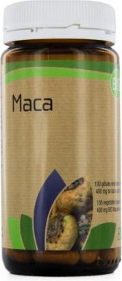 Actual product image B'Onaturis Maca capsule 350 mg organic (1 Piece, Capsules, 0.35 g)