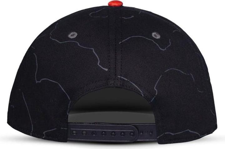Image du produit Difuzed Superman - Men's TPU AOP Snap Back Cap (Taille unique)