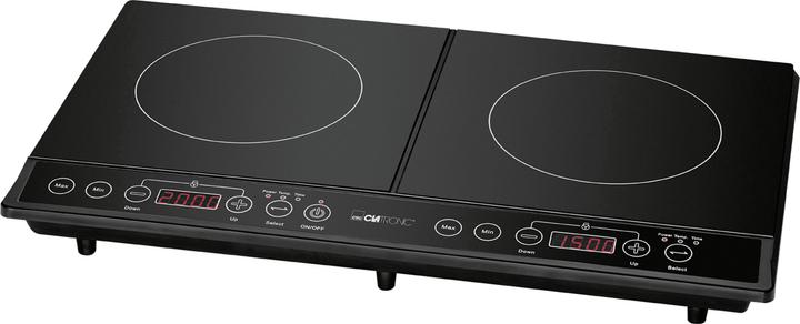Produktbild Clatronic Freistehendes Kochfeld DKI 3609