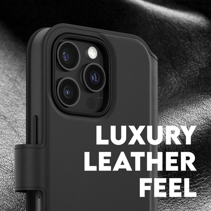 Image du produit PanzerGlass CARE Tango Two-in-One Wallet Case (Apple iPhone 16 Pro)