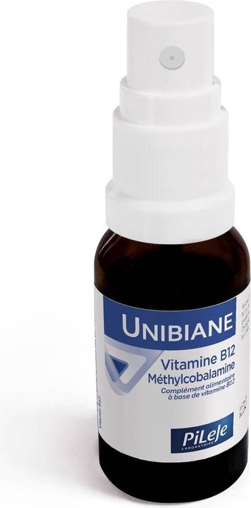 Actual product image PiLeJe Vitamin B12 Spray (1 Piece, Spray, 71 g)