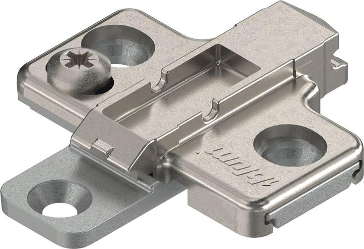 Blum 175H9100 NI Montageplatte, 0 mm (1 pcs.)