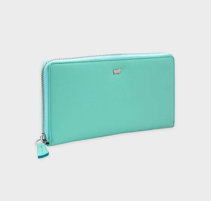Immagine prodotto Braun Büffel Portafoglio Joy con protezione RFID in pelle 19 cm