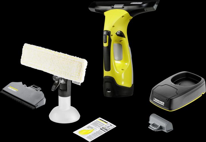 Immagine prodotto Kärcher WV 5 Premium con kit di pulizia Non-Stop