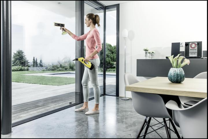 Immagine prodotto Kärcher WV 5 Premium con kit di pulizia Non-Stop