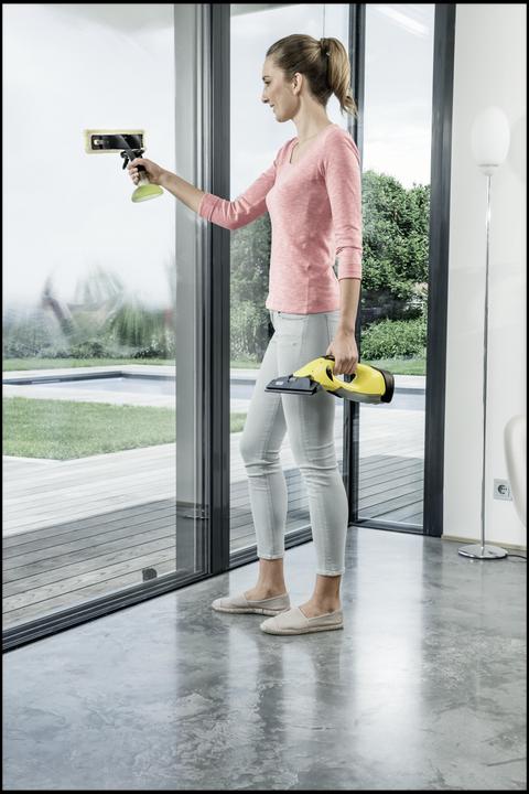 Immagine prodotto Kärcher WV 5 Premium con kit di pulizia Non-Stop