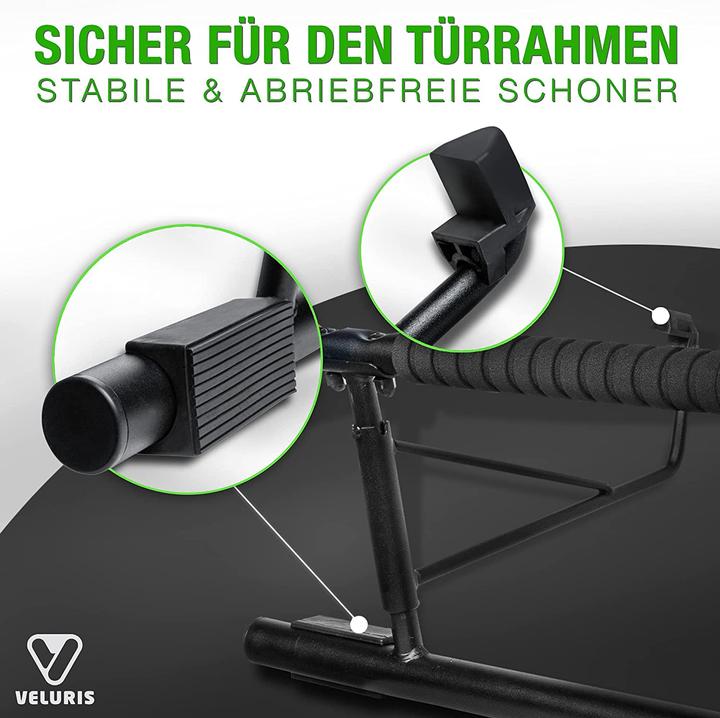 Actual product image Veluris Pull-up bar