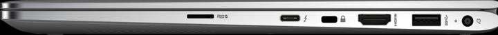 Produktbild HP EliteBook x360 1030 G2 1EP00EA (13.30", Intel Core i7-7500U, 8 GB, 512 GB, CH)