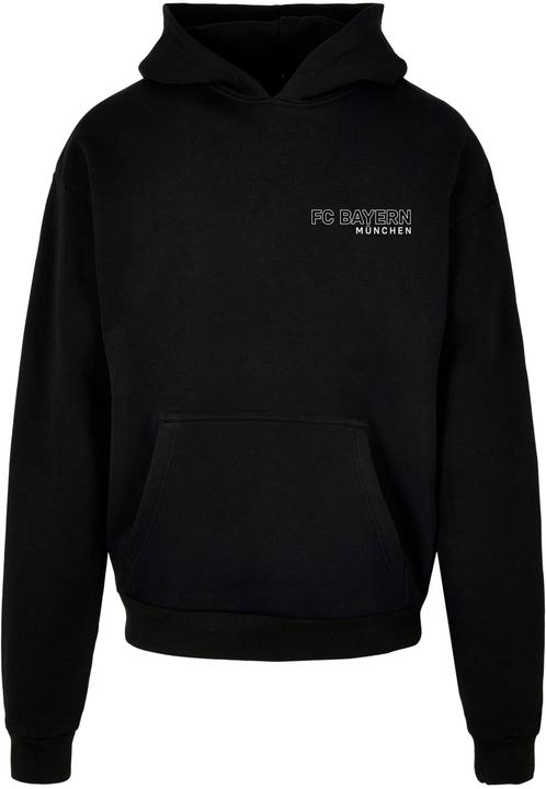 Produktbild FC Bayern München FC Bayern Ultra Heavy Hoody - 112263 (4XL)