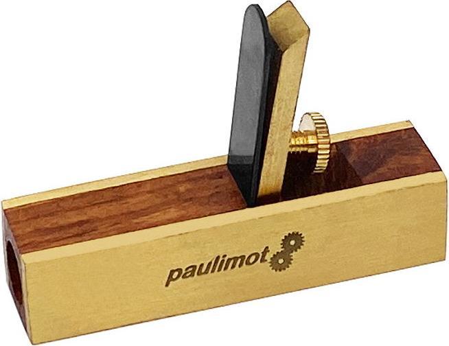Produktbild Paulimot Mini-Ziehklingenhobel, 80° (13 mm)