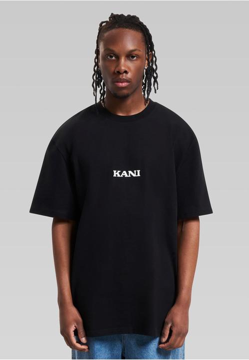 Produktbild Karl Kani KM234-037-1 KK Small Retro Tee (S)