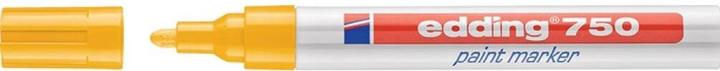 Produktbild Edding Paintmarker 750 (Multi, Weiss, 2 mm, 1 x)