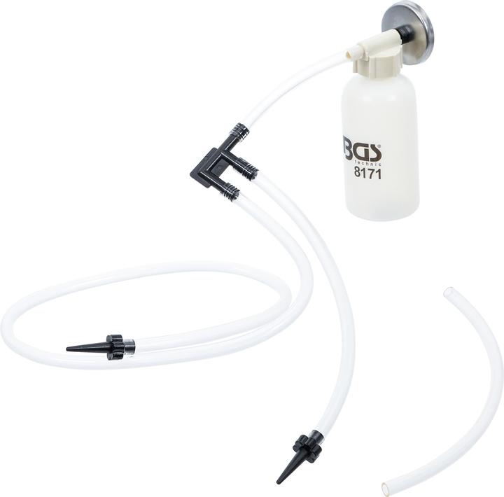 Image du produit BGS Purgeur de freins avec réservoir pour motos