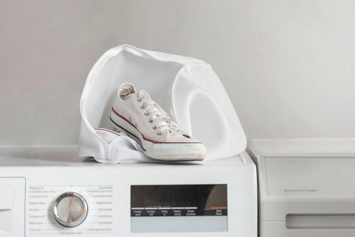 Actual product image Wenko Shoe laundry net
