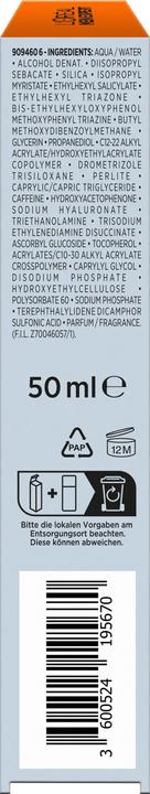 Immagine prodotto L'Oréal Paris Men Expert Hydra Energetic (Crema solare, SPF 50+, 50 ml)