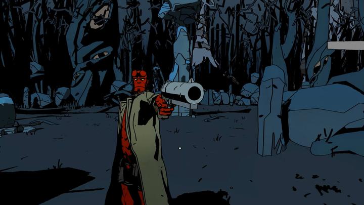 Image du produit Good Shepherd Entertainment Mike Mignola's Hellboy : Web of Wyrd - Édition collector /Switch (Switch, Switch Lite, Switch OLED)