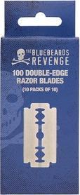 Image du produit The Bluebeards Revenge Lames de rasoir pour Shavette & Scimitar