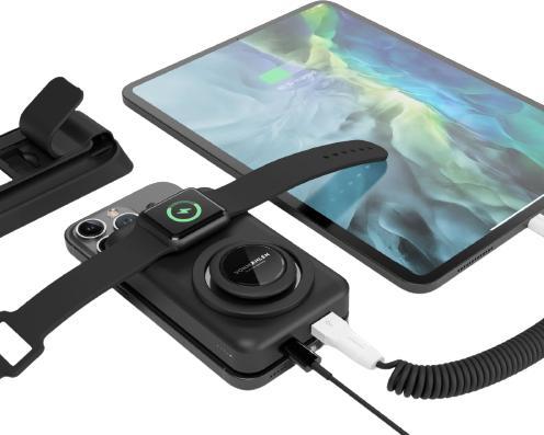 Immagine prodotto Vonmählen Allroundo Pro (10000 mAh, 15 W, 38500 Wh)