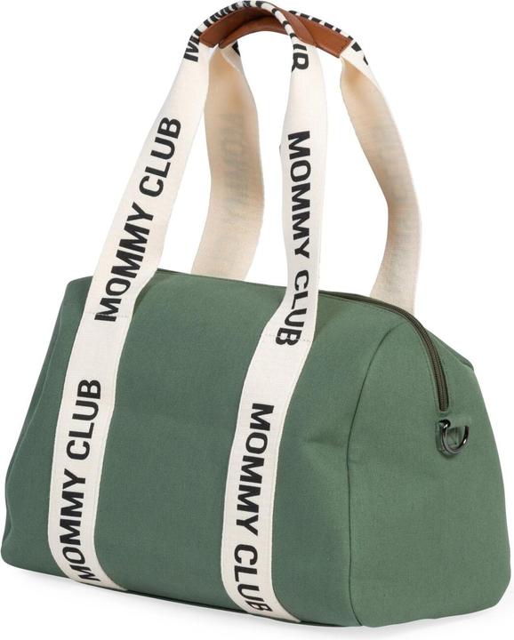 Childhome Mommy Club Signature green