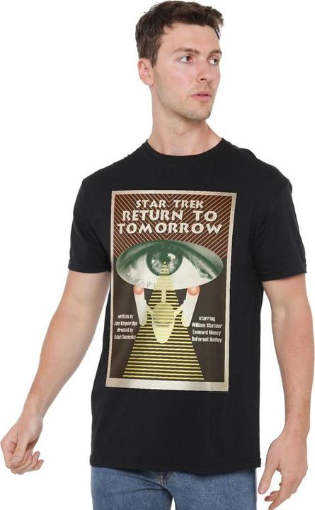 Actual product image Mens The Original Series Episode 49 T-Shirt (4XL)