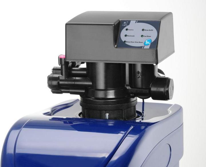Produktbild Hendi Wasserenthärter halbautomatisch 230V 18W