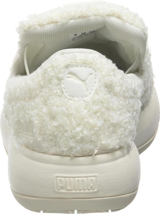 Actual product image Puma Shoes Suede Mayu Slip-on Teddy (37)