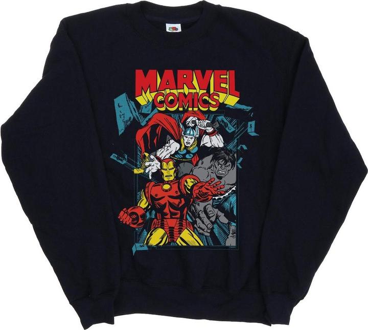 Produktbild Trio Pose Sweatshirt (S)