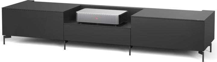 Image du produit Celexon UST Ciseaux de sol à haut contraste Écran - HomeCinema Plus, 100" noir (100", 16:9)