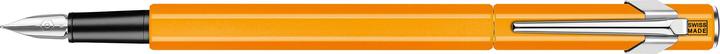 Actual product image Caran d'Ache 849 Fluo (Orange fluo, 1 x)