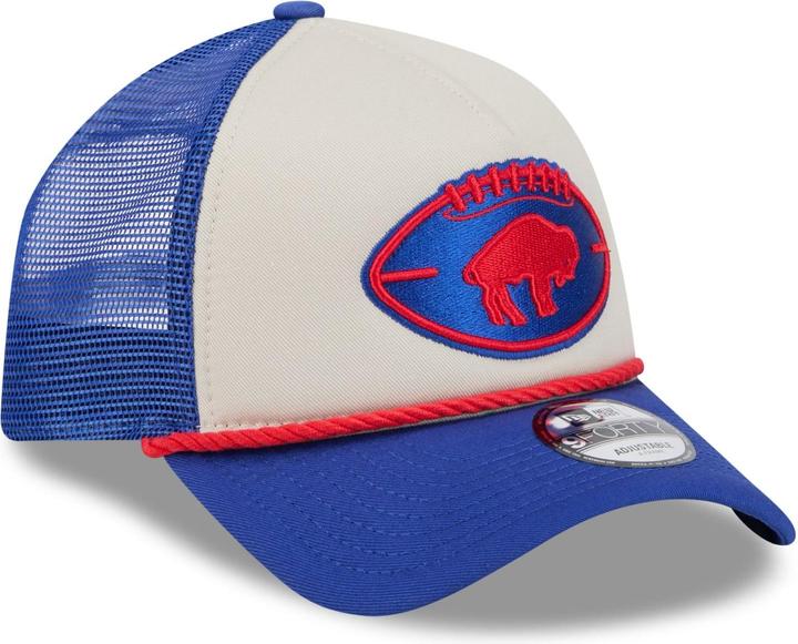 Immagine prodotto New Era Cappello Trucker SIDELINE HISTORIC Cincinnati Bengals (Taglia unica)