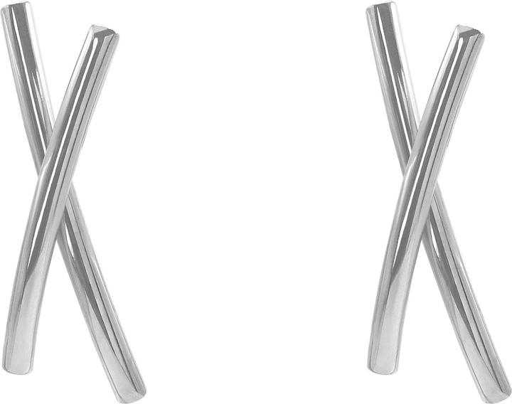 Actual product image Heideman Phil silver coloured polished (100% stainless steel)