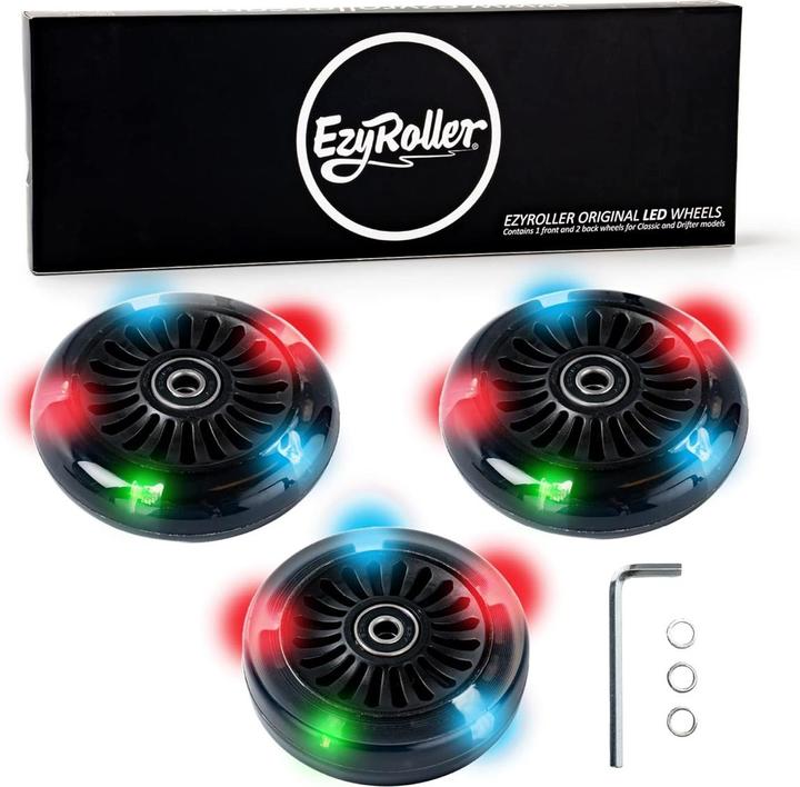 Image du produit EzyRoller Classic, 3 LED Räder