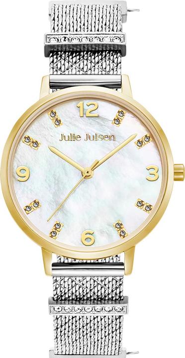 Immagine prodotto Julie Julsen Incantevole madreperla (Orologio da polso analogico, 34 mm)