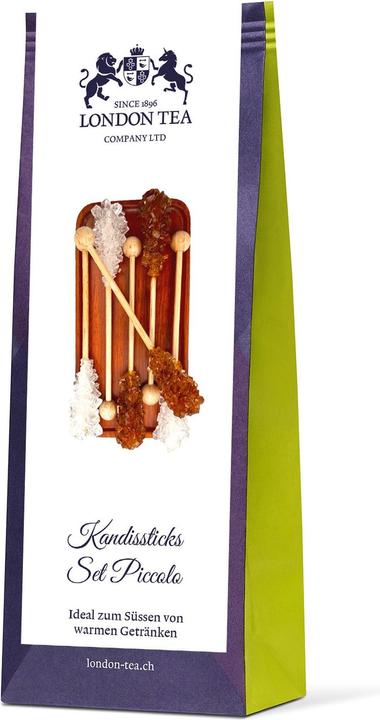 Produktbild London Tea Kandissticks Set Piccolo 9cm (60 g)