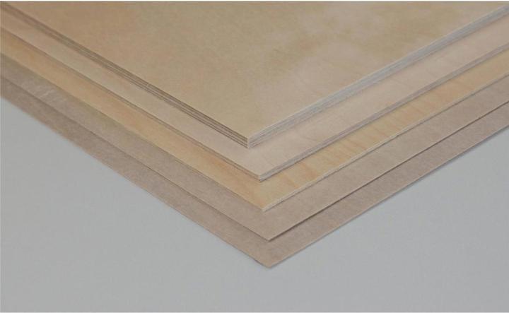 Immagine prodotto OEM Compensato per aerei 490x240x0.6mm