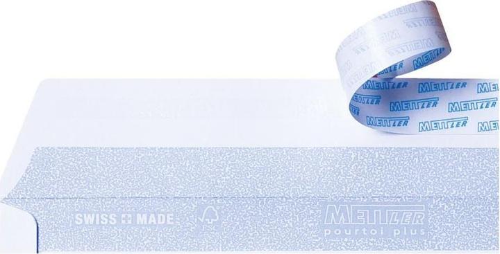 Produktbild Mettler Office Couvert Fenster (C5, 100 x)