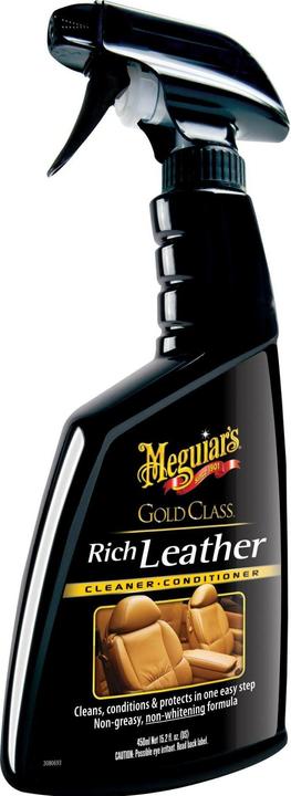 Meguiar's Gold Class Rich Leather (473 ml)