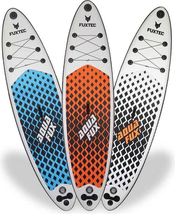 Image du produit Fuxtec Planche de stand up paddle FX-SUP320eco