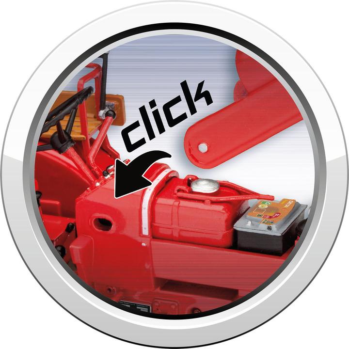 Immagine prodotto Revell Porsche Junior 108 - Edizione Farming Simulator 1:24