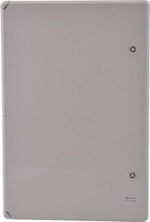 Actual product image Boxexpert Armoire électrique Fleet plastique