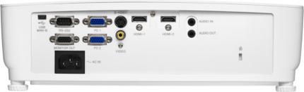 Actual product image vivitek DW284-ST - DLP projector - portable - 3D - 3600 ANSI lumens - WXGA (1280 x 800) (WXGA, 3600 lm, 0.49:1)