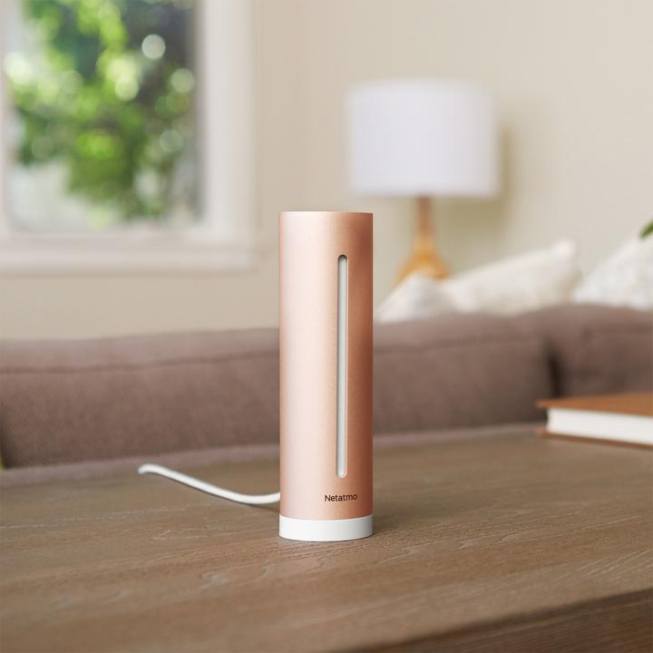 Image du produit Netatmo Healthy Home Coach maison intelligente