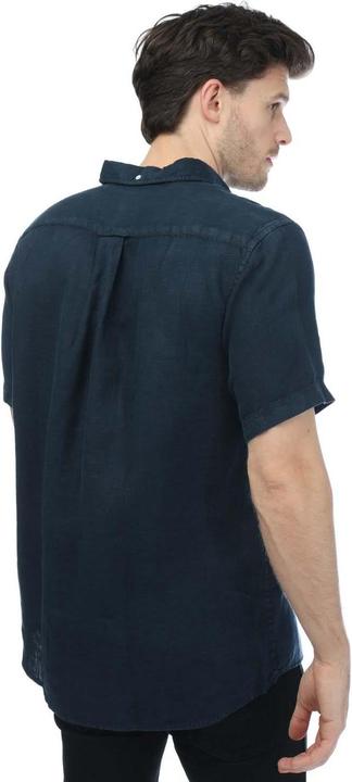 Actual product image GANT Mens Garment Dyed Regular Shirt (XXL)