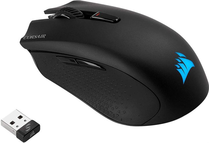 Actual product image Corsair Harpoon RGB (Cable, Wireless)