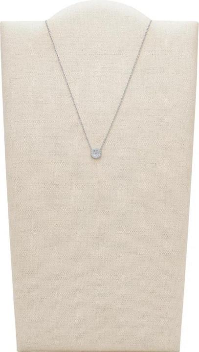 Actual product image Fossil Sterling Silver Necklace (925 silver, 40 - 45 cm)