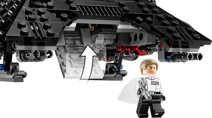 Immagine prodotto LEGO La navetta imperiale di Krennic (75156, LEGO Star Wars)