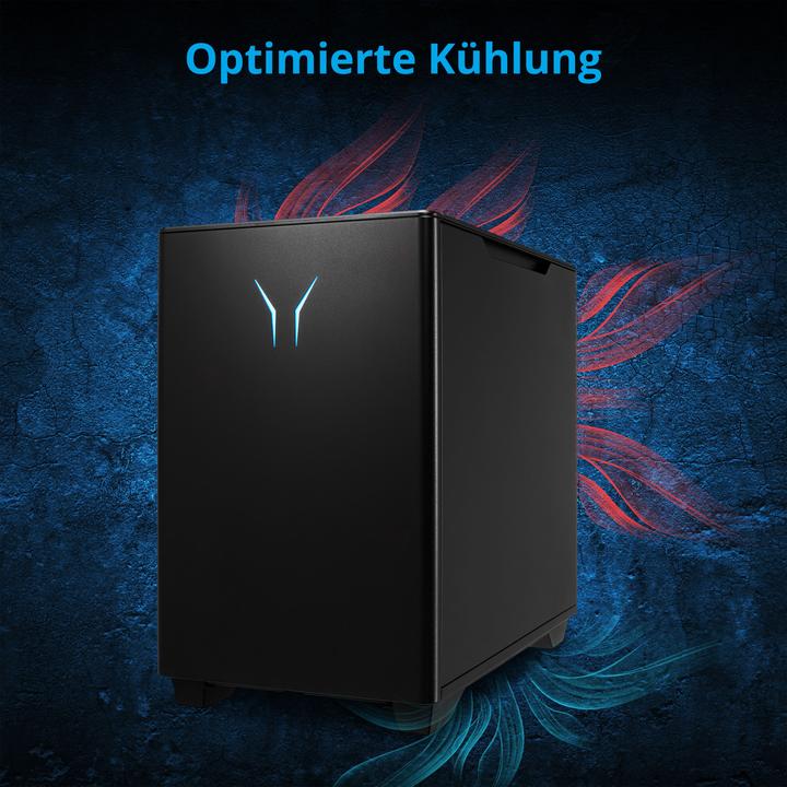 Produktbild Erazer Bandit P20 MD35460 Core Ultra 7 265F 32GB/1TB SSD RTX5060Ti Win 11 (Intel Core Ultra 7 265F, 32 GB, 1024 GB, GeForce RTX 5060 Ti)