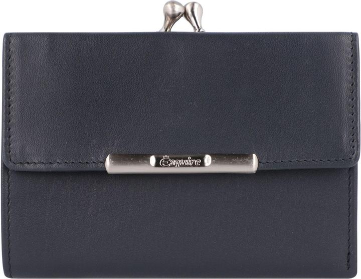 Image du produit Esquire Porte-monnaie Helena en cuir 12 cm