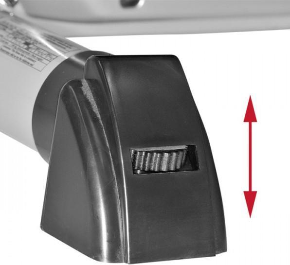 Produktbild Christopeit Ergometer AL 2