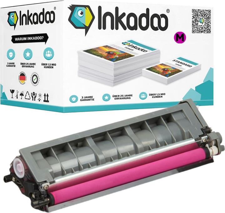 Actual product image Inkadoo Compatible toner for Brother DCP-9055 CDN (M)